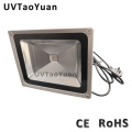 High Power UV LED Floodlight 365nm 50W UV Curing Lamp